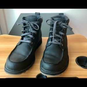 MEN'S FULTON MOC TOE BOOT